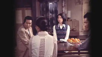 Backdrop to the movie "Tora-san