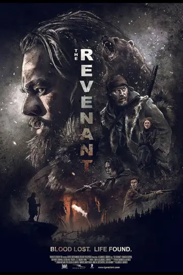 Poster to the movie "The Revenant" #1182937