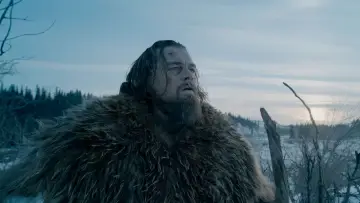 Backdrop to the movie "The Revenant" #209182