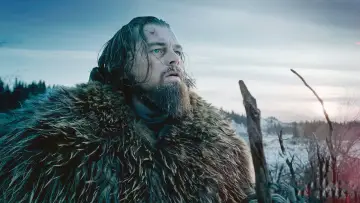 Backdrop to the movie "The Revenant" #209203