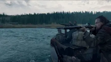 Backdrop to the movie "The Revenant" #209206