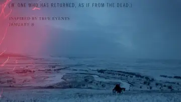 Backdrop to the movie "The Revenant" #35057