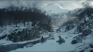 Backdrop to the movie "The Revenant" #516929