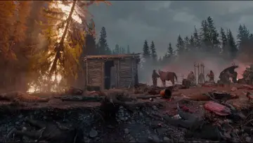 Backdrop to the movie "The Revenant" #516957