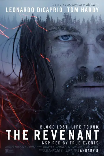 Poster to the movie "The Revenant" #516995