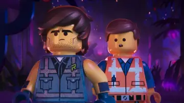 Backdrop to the movie "The Lego Movie 2: The Second Part" #480978