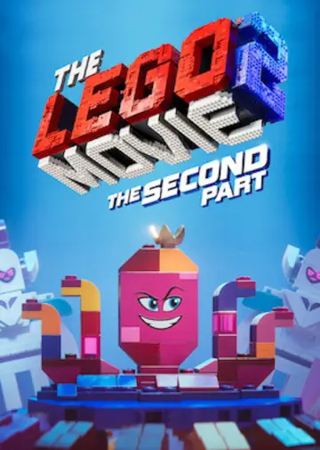 Poster to the movie "The Lego Movie 2: The Second Part" #787007