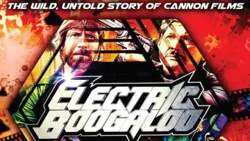 Backdrop to the movie "Electric Boogaloo: The Wild, Untold Story of Cannon Films" #1090595