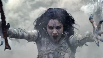 Backdrop to the movie "The Mummy" #324417