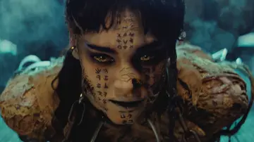 Backdrop to the movie "The Mummy" #324423