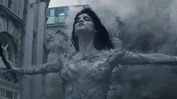 Backdrop to the movie "The Mummy" #324429