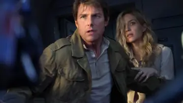 Backdrop to the movie "The Mummy" #324432