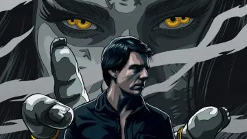 Backdrop to the movie "The Mummy" #324440