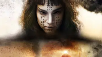 Backdrop to the movie "The Mummy" #614499