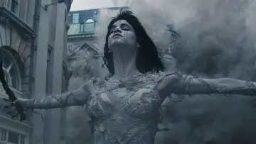 Backdrop to the movie "The Mummy" #614501