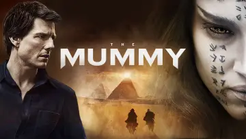 Backdrop to the movie "The Mummy" #614504