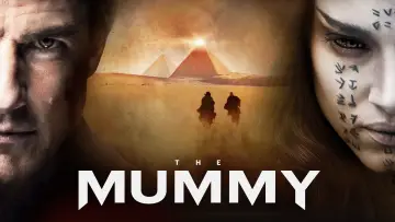 Backdrop to the movie "The Mummy" #614506