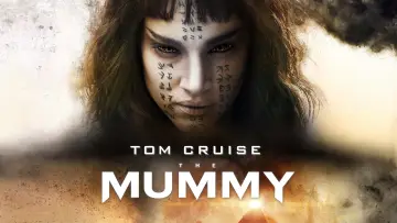 Backdrop to the movie "The Mummy" #614509