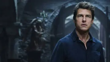 Backdrop to the movie "The Mummy" #614513