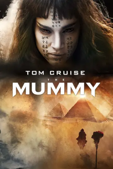 Poster to the movie "The Mummy" #614528