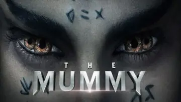 Backdrop to the movie "The Mummy" #61696