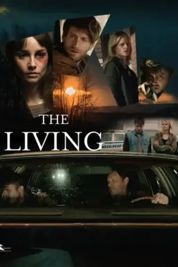 Poster to the movie "The Living" #1136645