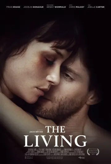 Poster to the movie "The Living" #1136646