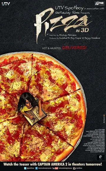 Poster to the movie "Pizza" #699979