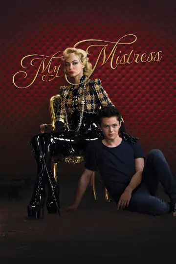 Poster to the movie "My Mistress" #896291