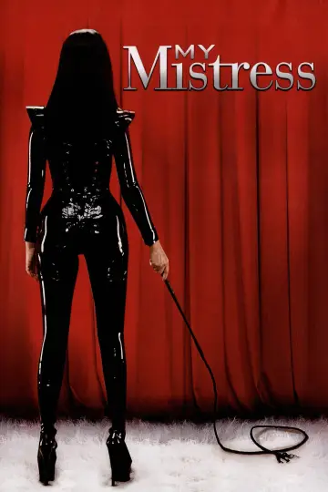 Poster to the movie "My Mistress" #896293