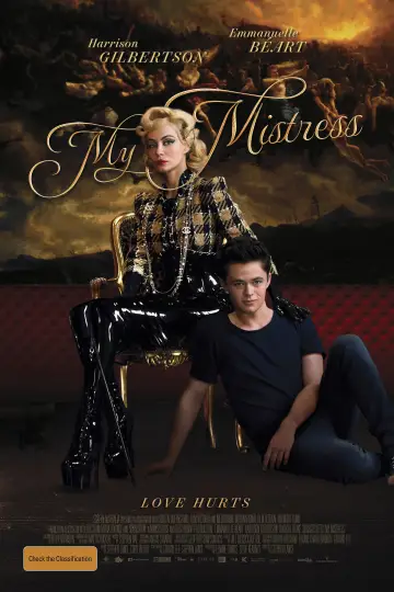 Poster to the movie "My Mistress" #896295