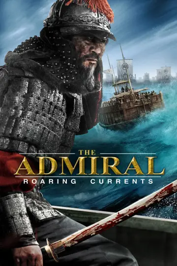Poster to the movie "The Admiral: Roaring Currents" #1005484