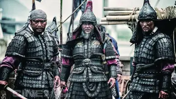 Backdrop to the movie "The Admiral: Roaring Currents" #876967