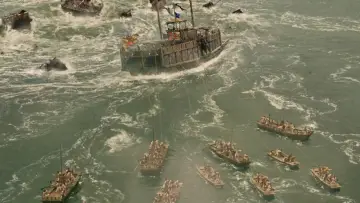 Backdrop to the movie "The Admiral: Roaring Currents" #876969