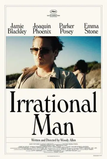 Poster to the movie "Irrational Man" #997468
