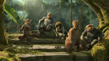 Backdrop to the movie "Animal Kingdom: Let