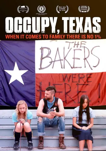Poster to the movie "Occupy, Texas" #1135597