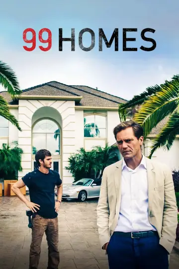 Poster to the movie "99 Homes" #946615