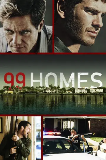 Poster to the movie "99 Homes" #946620