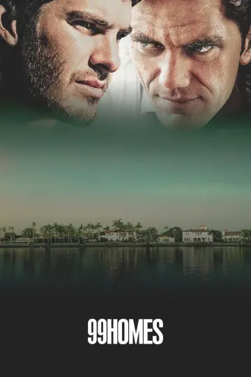 Poster to the movie "99 Homes" #946624