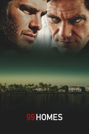 Poster to the movie "99 Homes" #946626