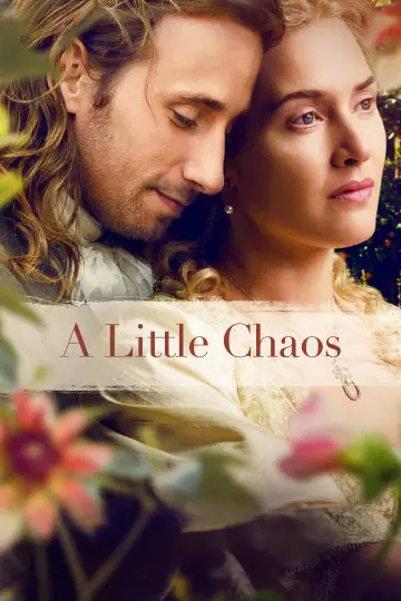 Poster to the movie "A Little Chaos" #999656