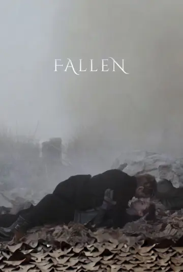 Poster to the movie "Fallen" #854559