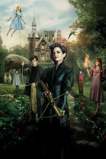 Poster to the movie "Miss Peregrine
