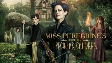 Backdrop to the movie "Miss Peregrine