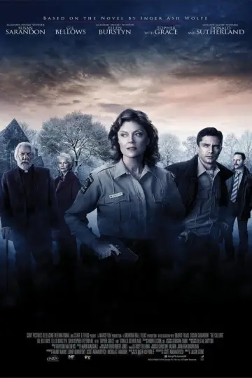 Poster to the movie "The Calling" #1103347