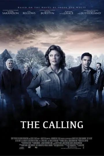 Poster to the movie "The Calling" #1103348