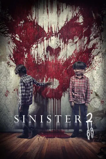 Poster to the movie "Sinister 2" #1644931