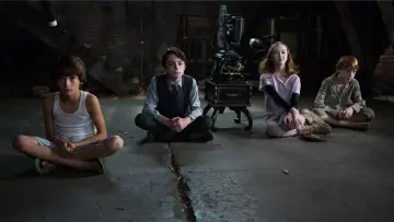 Backdrop to the movie "Sinister 2" #334341