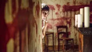 Backdrop to the movie "Sinister 2" #860960